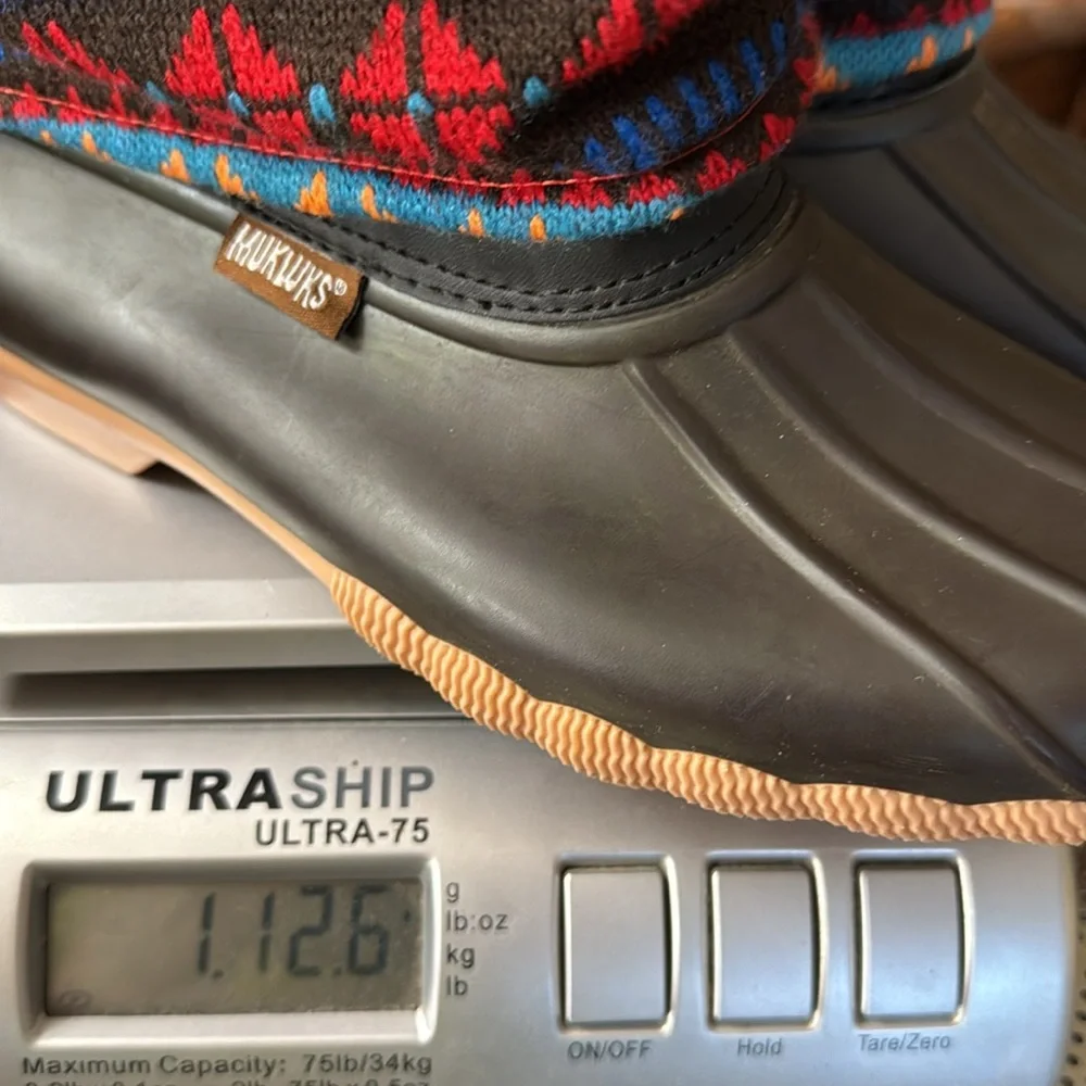 Muk Luks muk luks